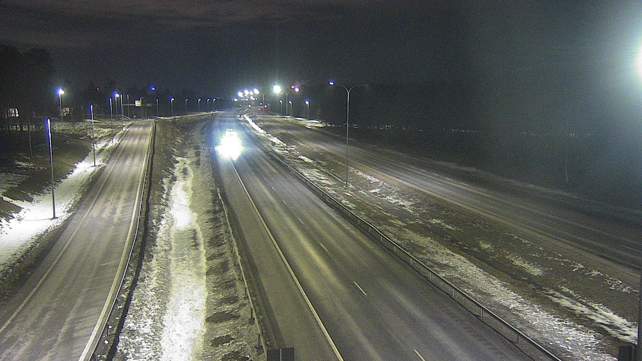 Kelikamerat Kuva Tie 4 Oulu, Pateniemi, Oulu, Pohjois-Pohjanmaa