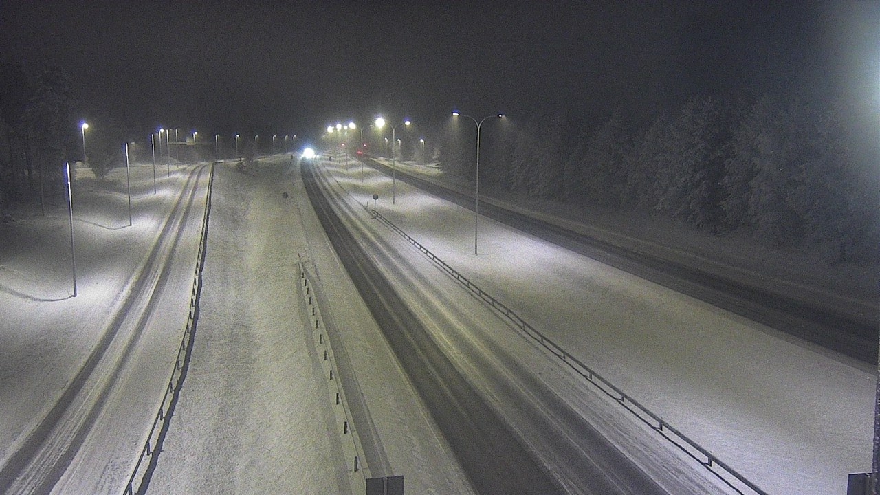 Kelikamerat Kuva Tie 4 Oulu, Pateniemi, Oulu, Pohjois-Pohjanmaa