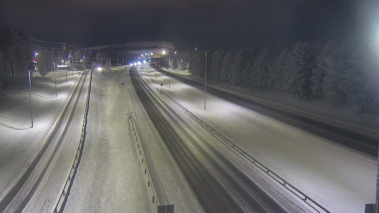 Kelikamerat Kuva Tie 4 Oulu, Pateniemi, Oulu, Pohjois-Pohjanmaa