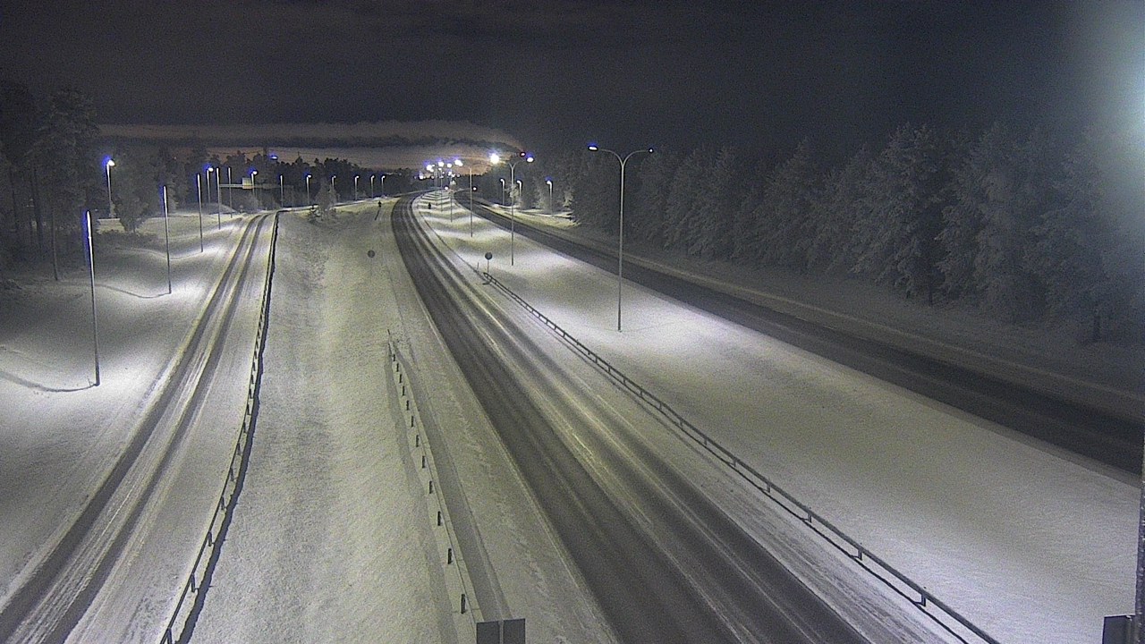 Kelikamerat Kuva Tie 4 Oulu, Pateniemi, Oulu, Pohjois-Pohjanmaa