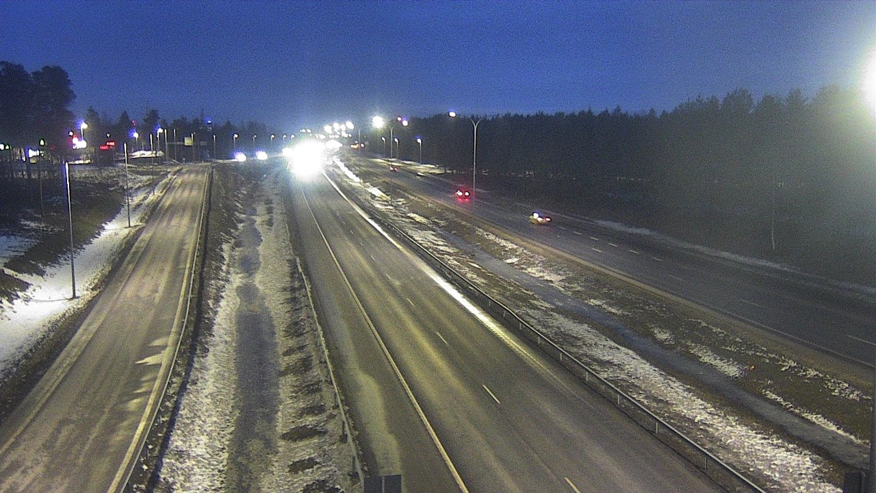 Kelikamerat Kuva Tie 4 Oulu, Pateniemi, Oulu, Pohjois-Pohjanmaa