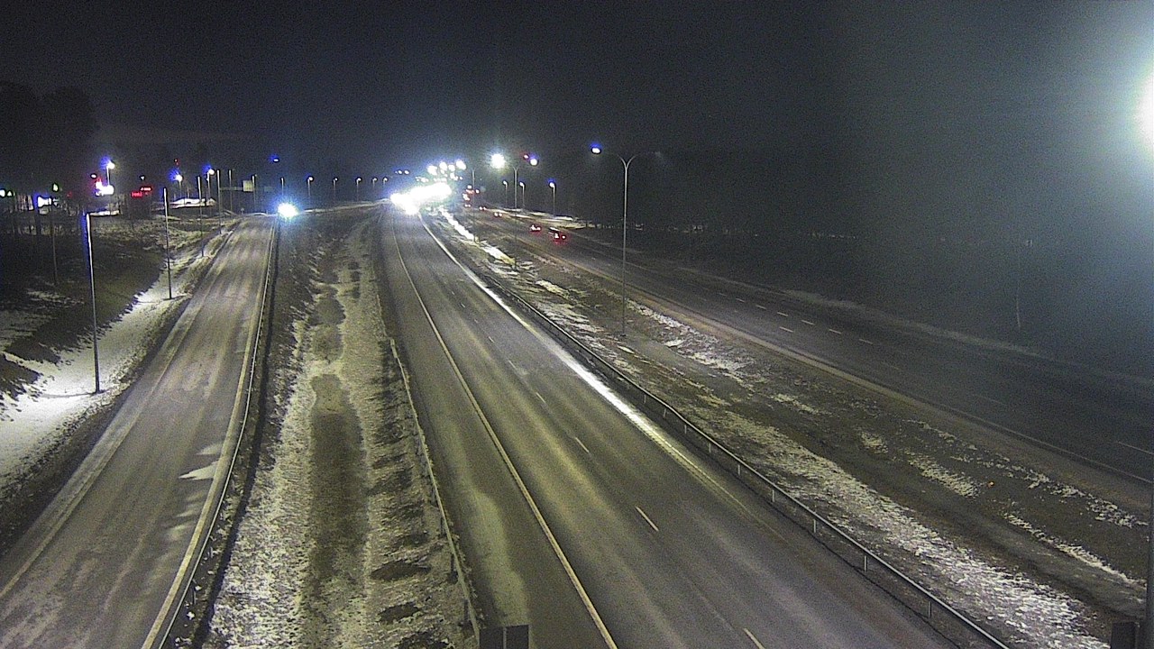 Kelikamerat Kuva Tie 4 Oulu, Pateniemi, Oulu, Pohjois-Pohjanmaa