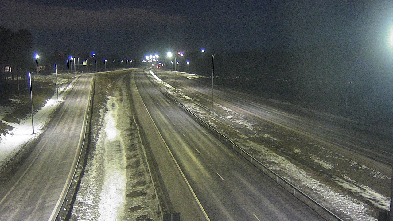 Kelikamerat Kuva Tie 4 Oulu, Pateniemi, Oulu, Pohjois-Pohjanmaa