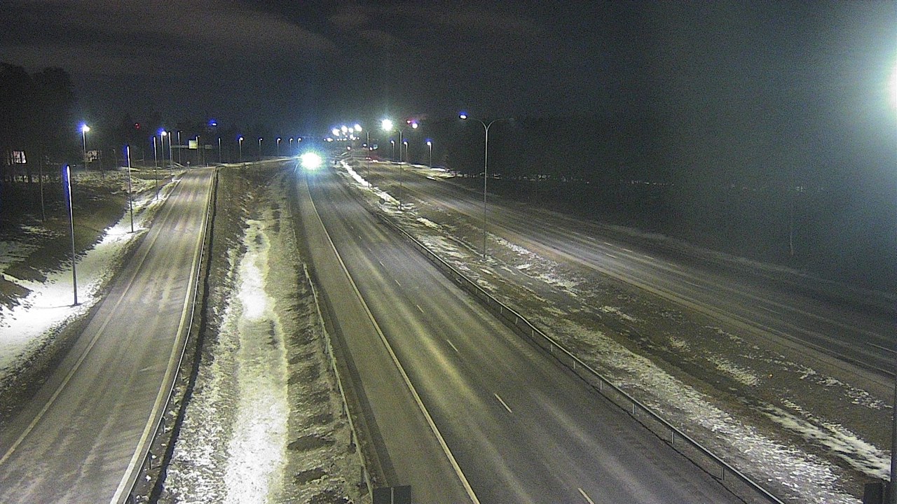 Kelikamerat Kuva Tie 4 Oulu, Pateniemi, Oulu, Pohjois-Pohjanmaa