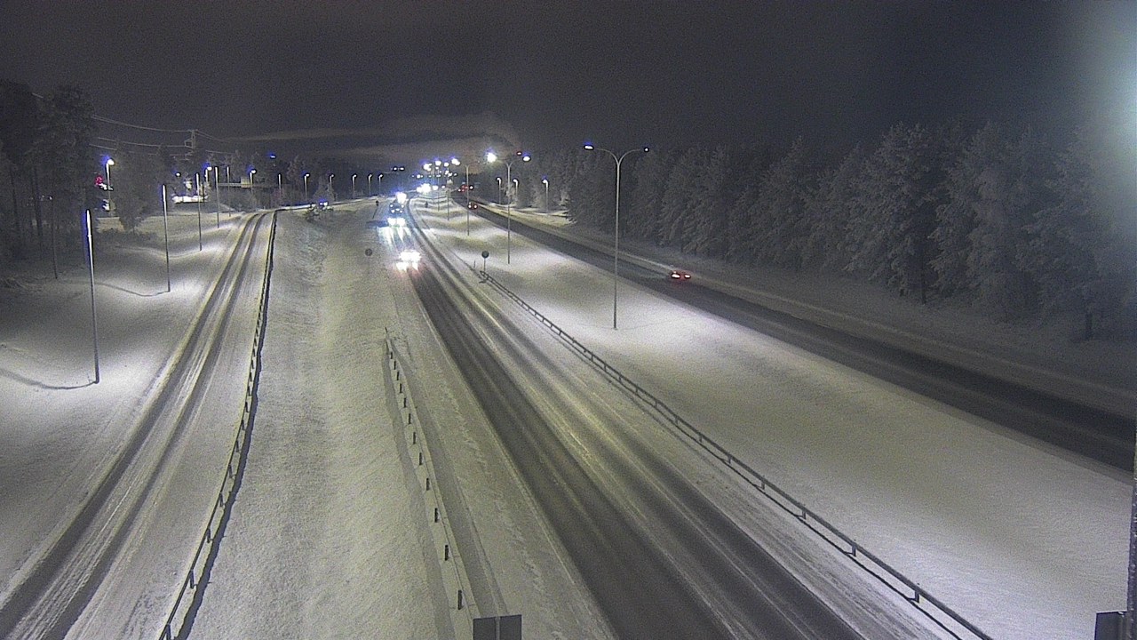 Kelikamerat Kuva Tie 4 Oulu, Pateniemi, Oulu, Pohjois-Pohjanmaa