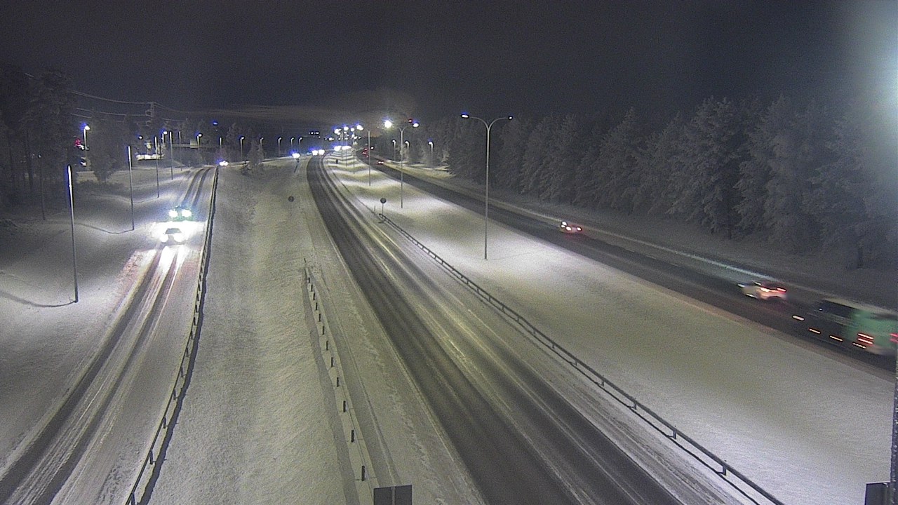 Kelikamerat Kuva Tie 4 Oulu, Pateniemi, Oulu, Pohjois-Pohjanmaa