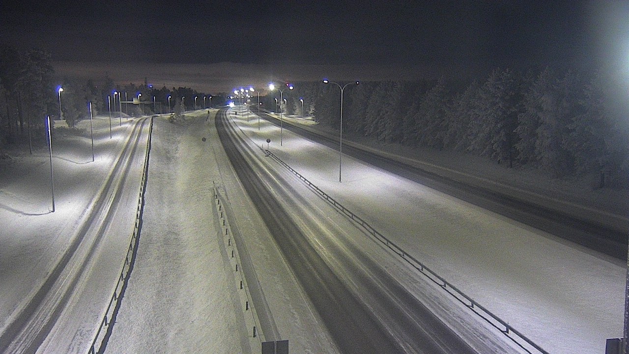 Kelikamerat Kuva Tie 4 Oulu, Pateniemi, Oulu, Pohjois-Pohjanmaa