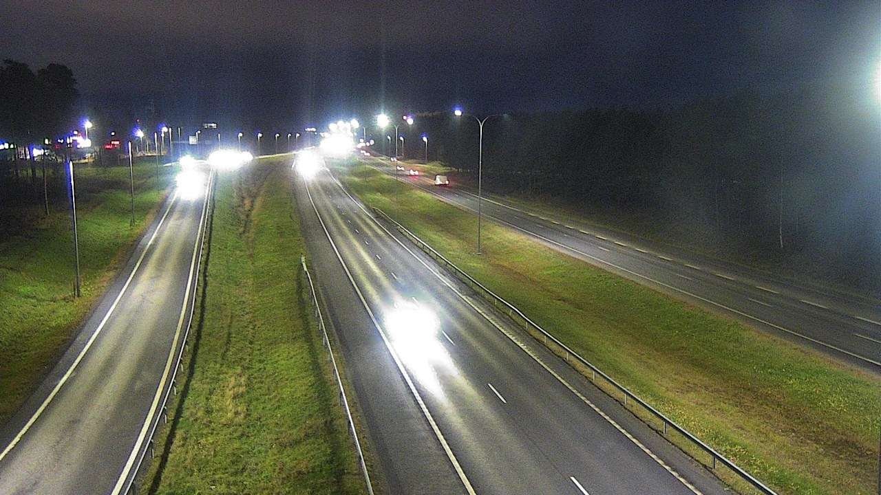 Kelikamerat Kuva Tie 4 Oulu, Pateniemi, Oulu, Pohjois-Pohjanmaa