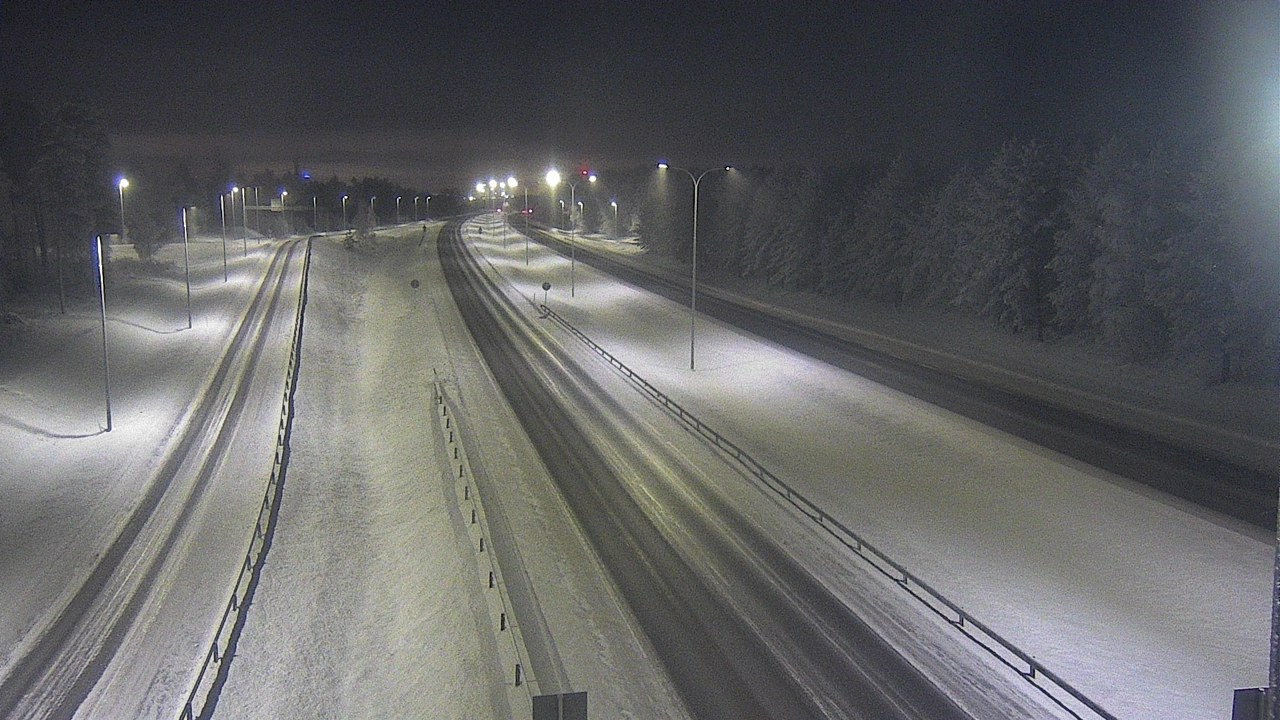 Kelikamerat Kuva Tie 4 Oulu, Pateniemi, Oulu, Pohjois-Pohjanmaa