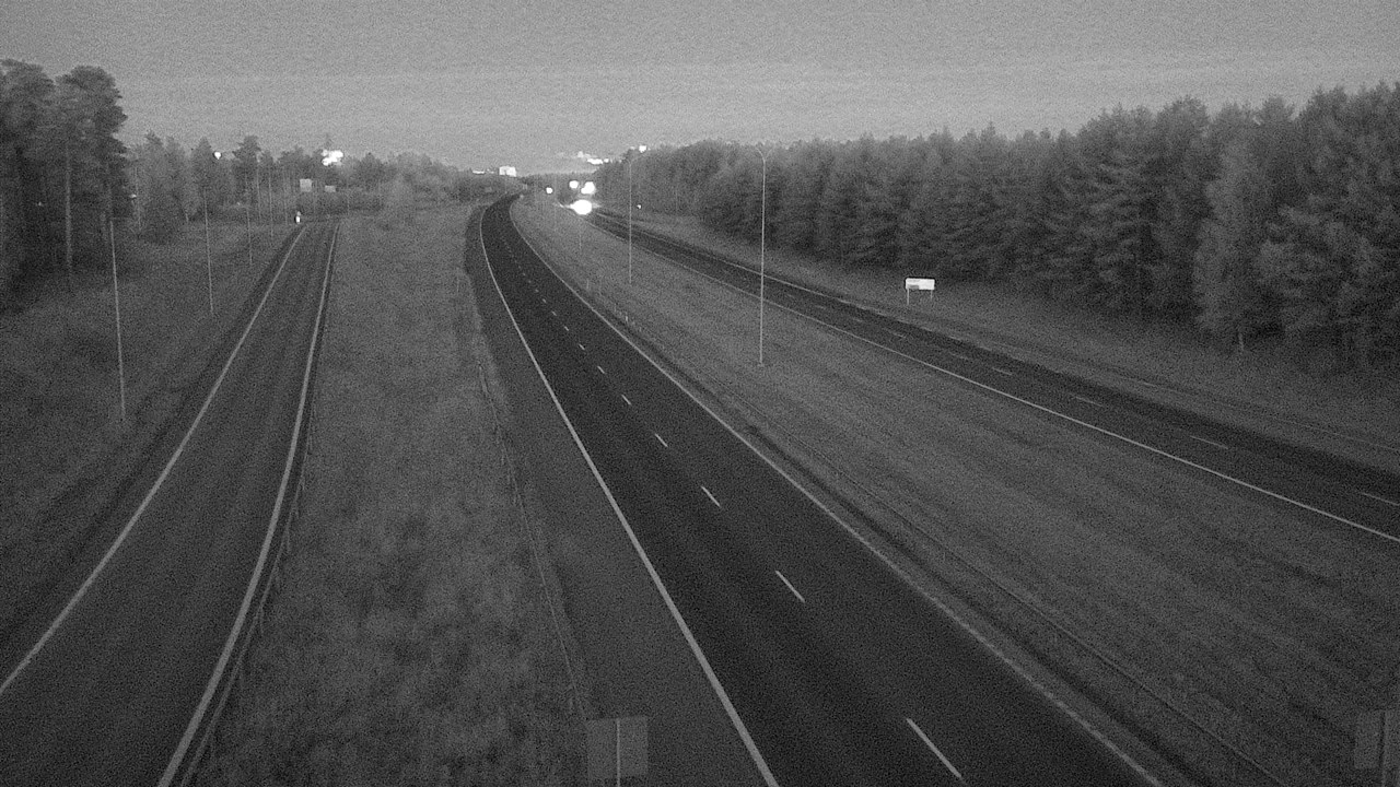 Kelikamerat Kuva Tie 4 Oulu, Pateniemi, Oulu, Pohjois-Pohjanmaa