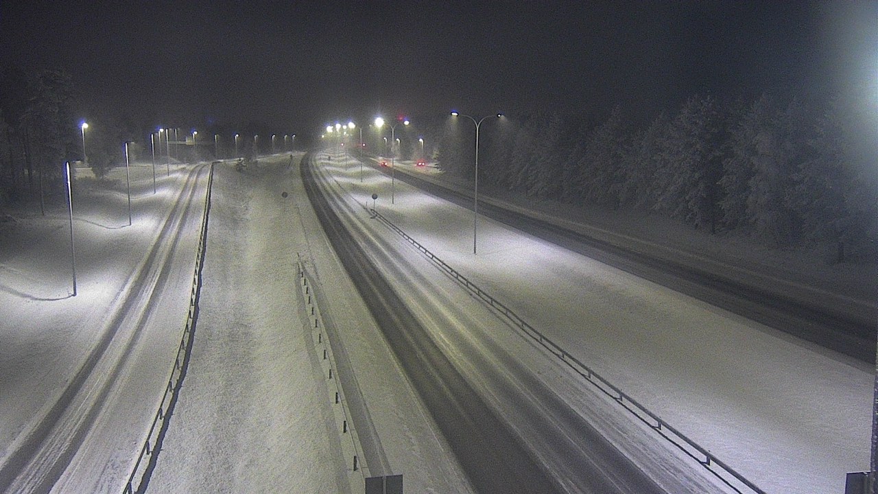 Kelikamerat Kuva Tie 4 Oulu, Pateniemi, Oulu, Pohjois-Pohjanmaa