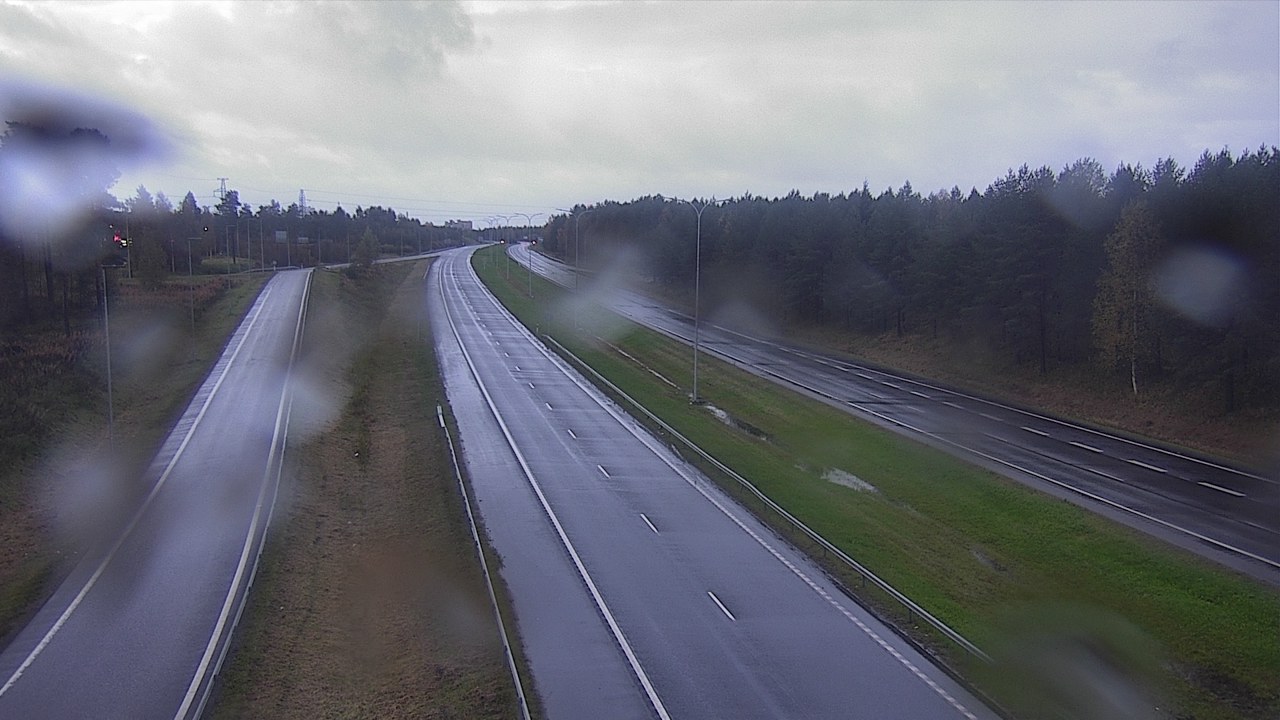 Kelikamerat Kuva Tie 4 Oulu, Pateniemi, Oulu, Pohjois-Pohjanmaa