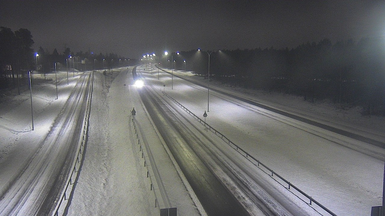 Kelikamerat Kuva Tie 4 Oulu, Pateniemi, Oulu, Pohjois-Pohjanmaa