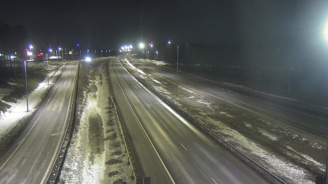 Kelikamerat Kuva Tie 4 Oulu, Pateniemi, Oulu, Pohjois-Pohjanmaa