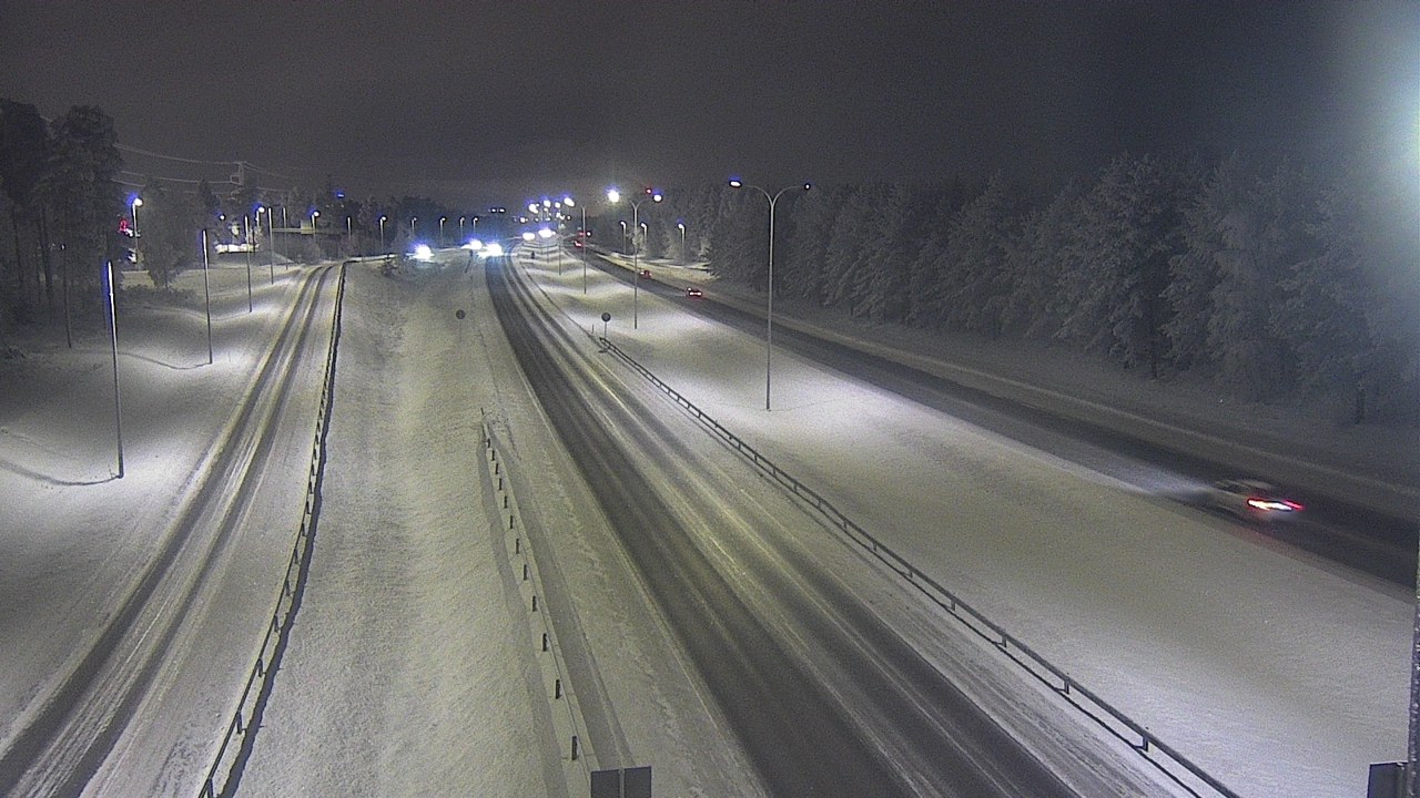 Kelikamerat Kuva Tie 4 Oulu, Pateniemi, Oulu, Pohjois-Pohjanmaa