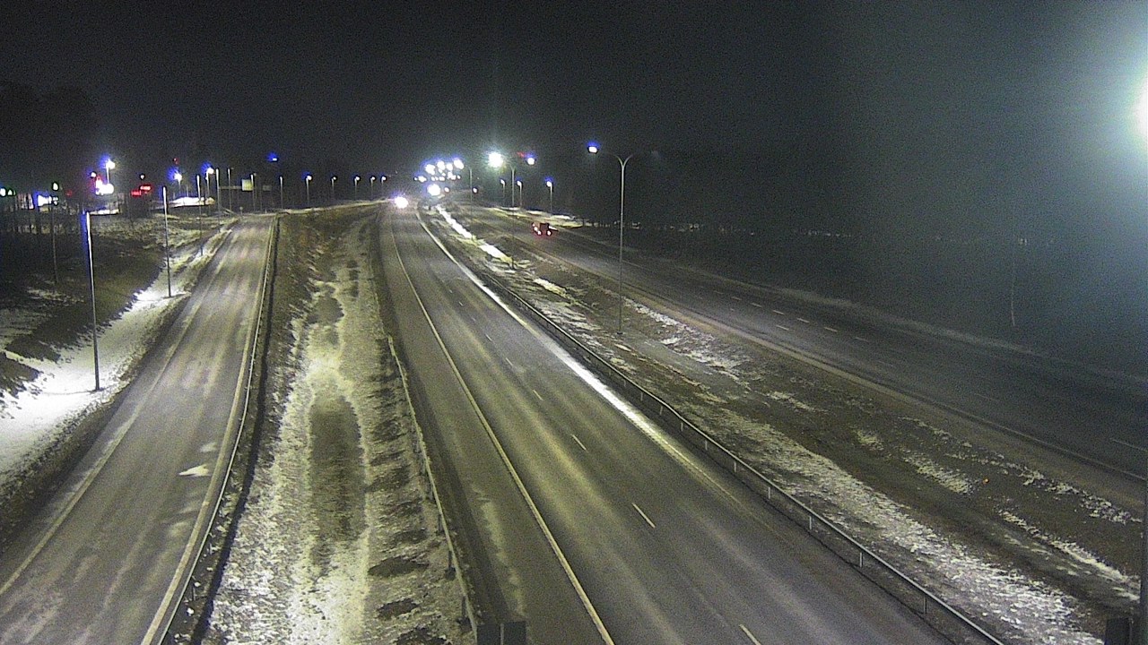 Kelikamerat Kuva Tie 4 Oulu, Pateniemi, Oulu, Pohjois-Pohjanmaa