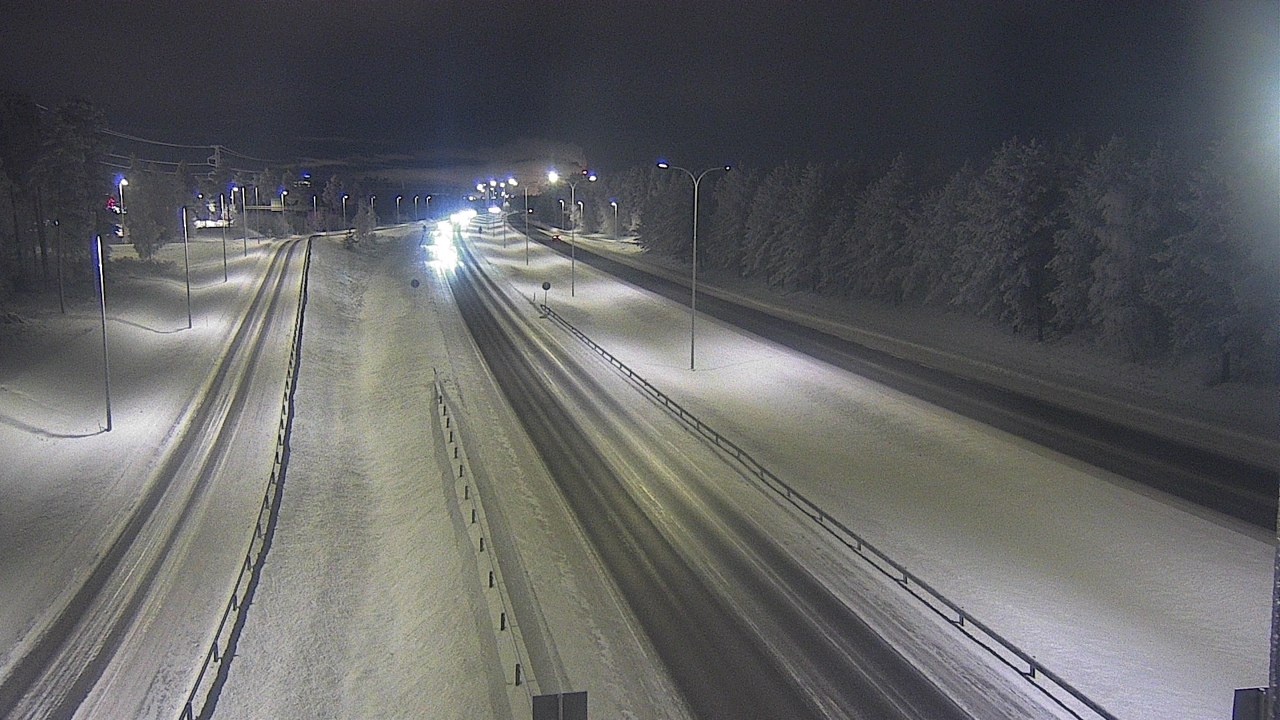 Kelikamerat Kuva Tie 4 Oulu, Pateniemi, Oulu, Pohjois-Pohjanmaa