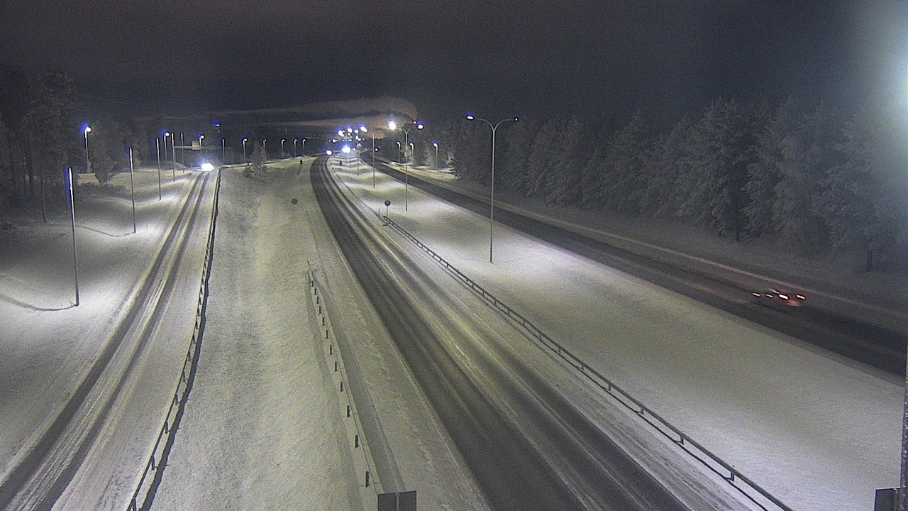 Kelikamerat Kuva Tie 4 Oulu, Pateniemi, Oulu, Pohjois-Pohjanmaa