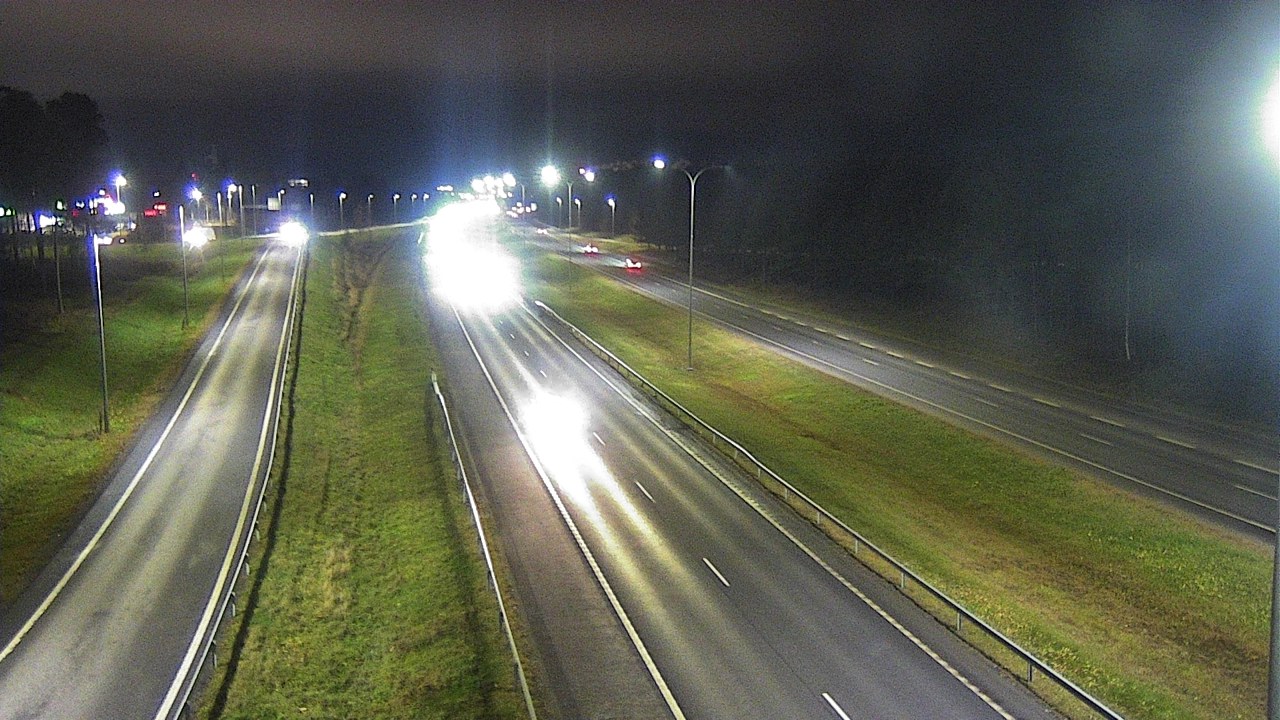 Kelikamerat Kuva Tie 4 Oulu, Pateniemi, Oulu, Pohjois-Pohjanmaa