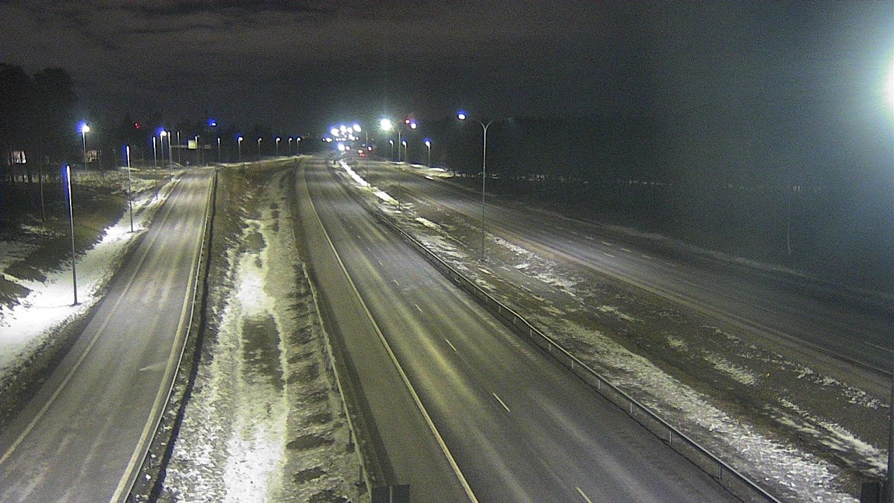 Kelikamerat Kuva Tie 4 Oulu, Pateniemi, Oulu, Pohjois-Pohjanmaa