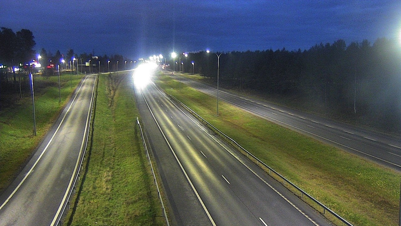 Kelikamerat Kuva Tie 4 Oulu, Pateniemi, Oulu, Pohjois-Pohjanmaa