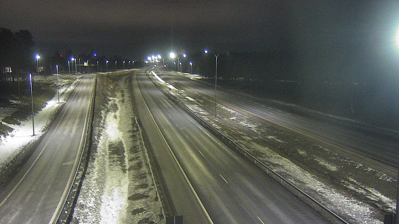 Kelikamerat Kuva Tie 4 Oulu, Pateniemi, Oulu, Pohjois-Pohjanmaa