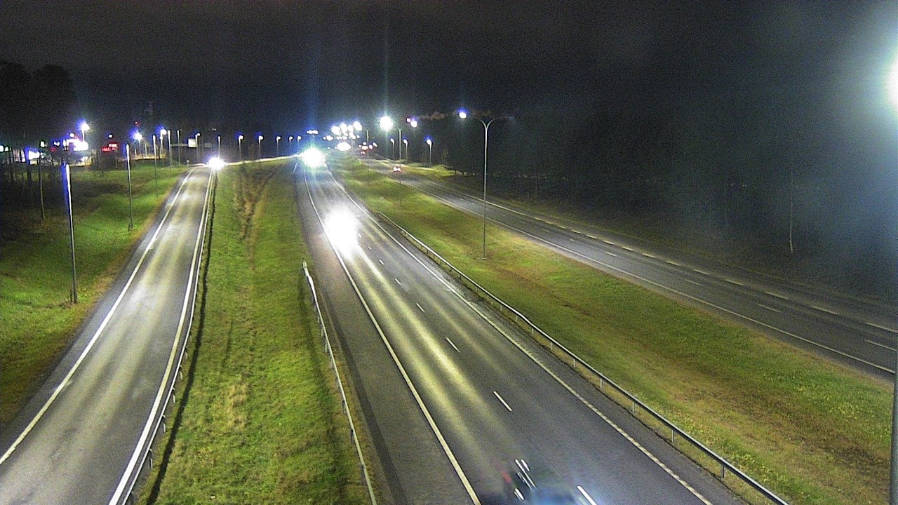 Kelikamerat Kuva Tie 4 Oulu, Pateniemi, Oulu, Pohjois-Pohjanmaa