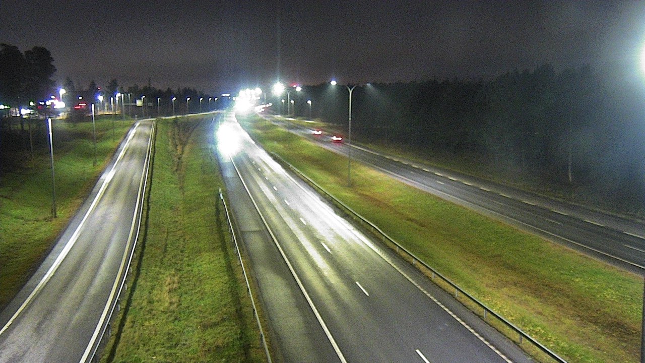 Kelikamerat Kuva Tie 4 Oulu, Pateniemi, Oulu, Pohjois-Pohjanmaa