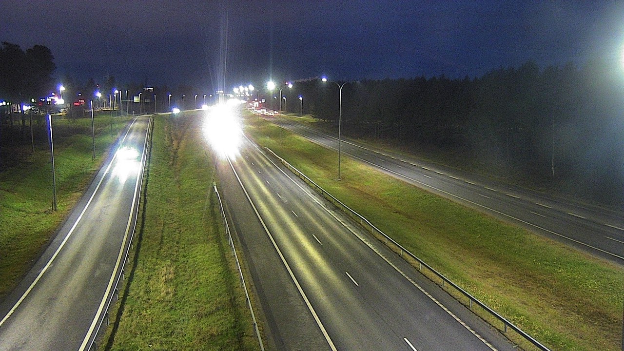 Kelikamerat Kuva Tie 4 Oulu, Pateniemi, Oulu, Pohjois-Pohjanmaa