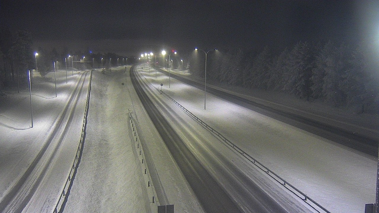 Kelikamerat Kuva Tie 4 Oulu, Pateniemi, Oulu, Pohjois-Pohjanmaa