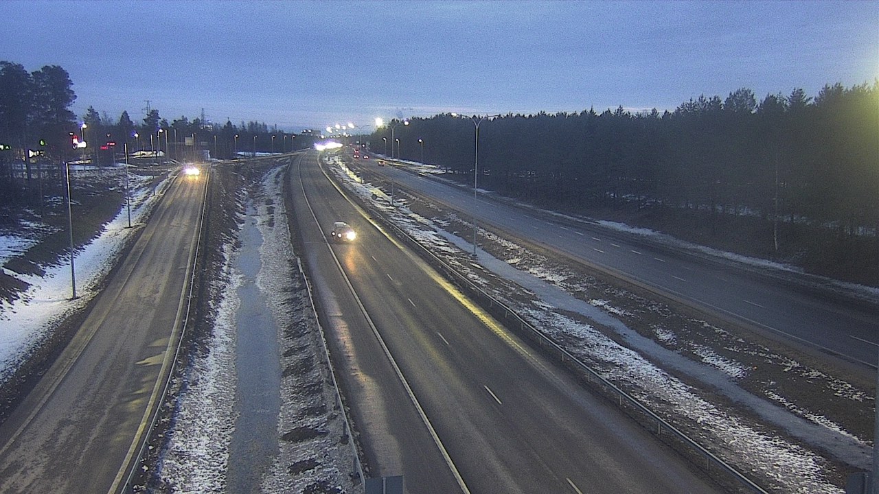 Kelikamerat Kuva Tie 4 Oulu, Pateniemi, Oulu, Pohjois-Pohjanmaa