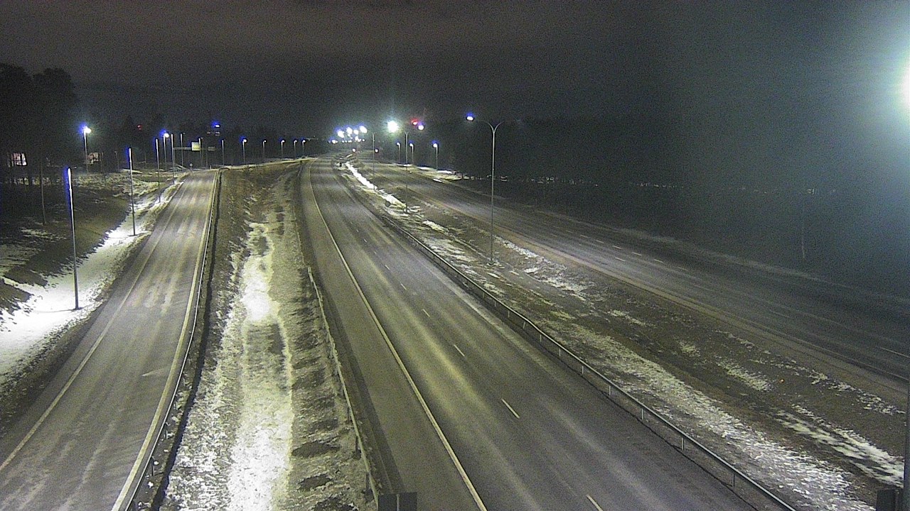 Kelikamerat Kuva Tie 4 Oulu, Pateniemi, Oulu, Pohjois-Pohjanmaa