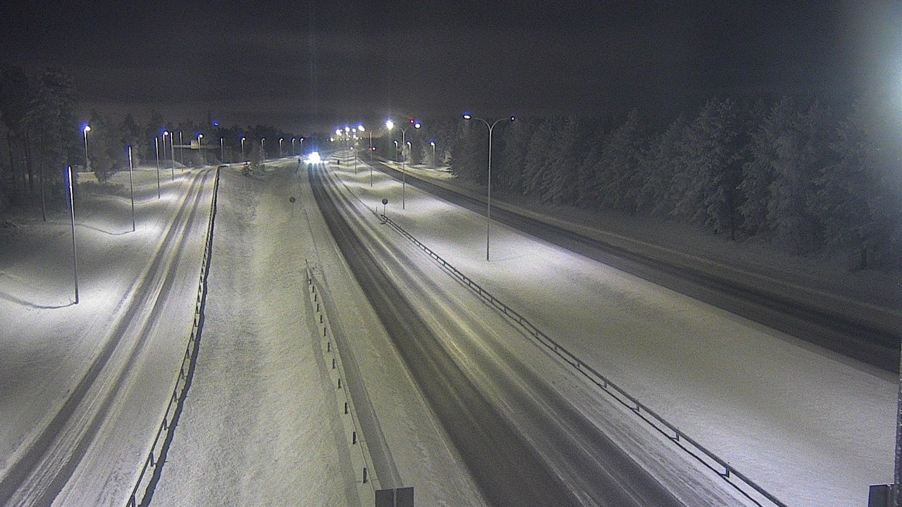 Kelikamerat Kuva Tie 4 Oulu, Pateniemi, Oulu, Pohjois-Pohjanmaa