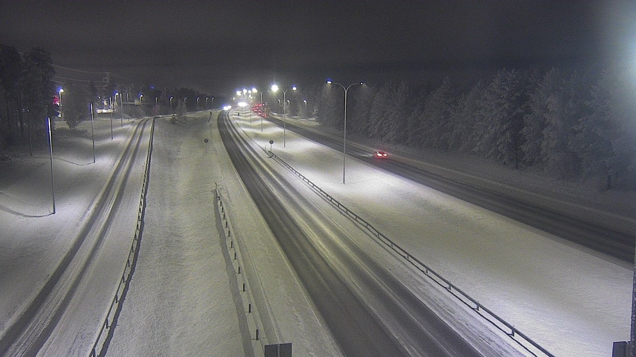 Kelikamerat Kuva Tie 4 Oulu, Pateniemi, Oulu, Pohjois-Pohjanmaa