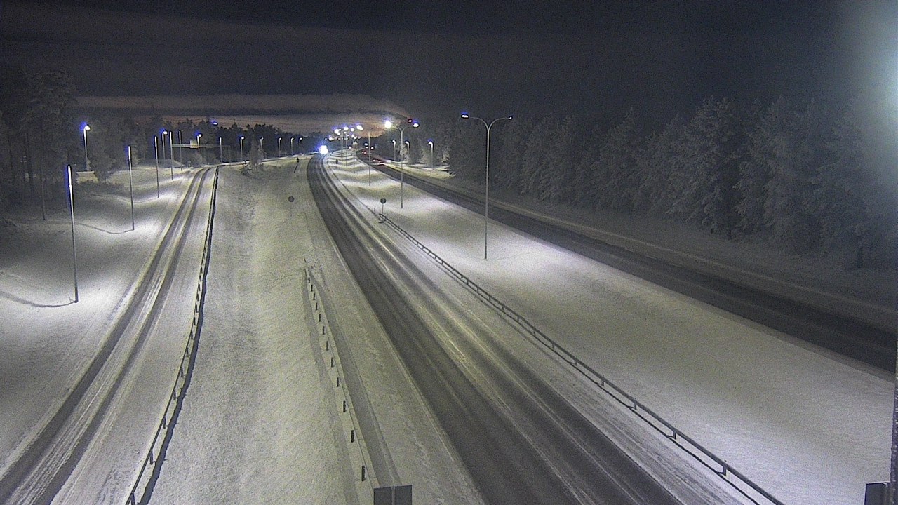 Kelikamerat Kuva Tie 4 Oulu, Pateniemi, Oulu, Pohjois-Pohjanmaa