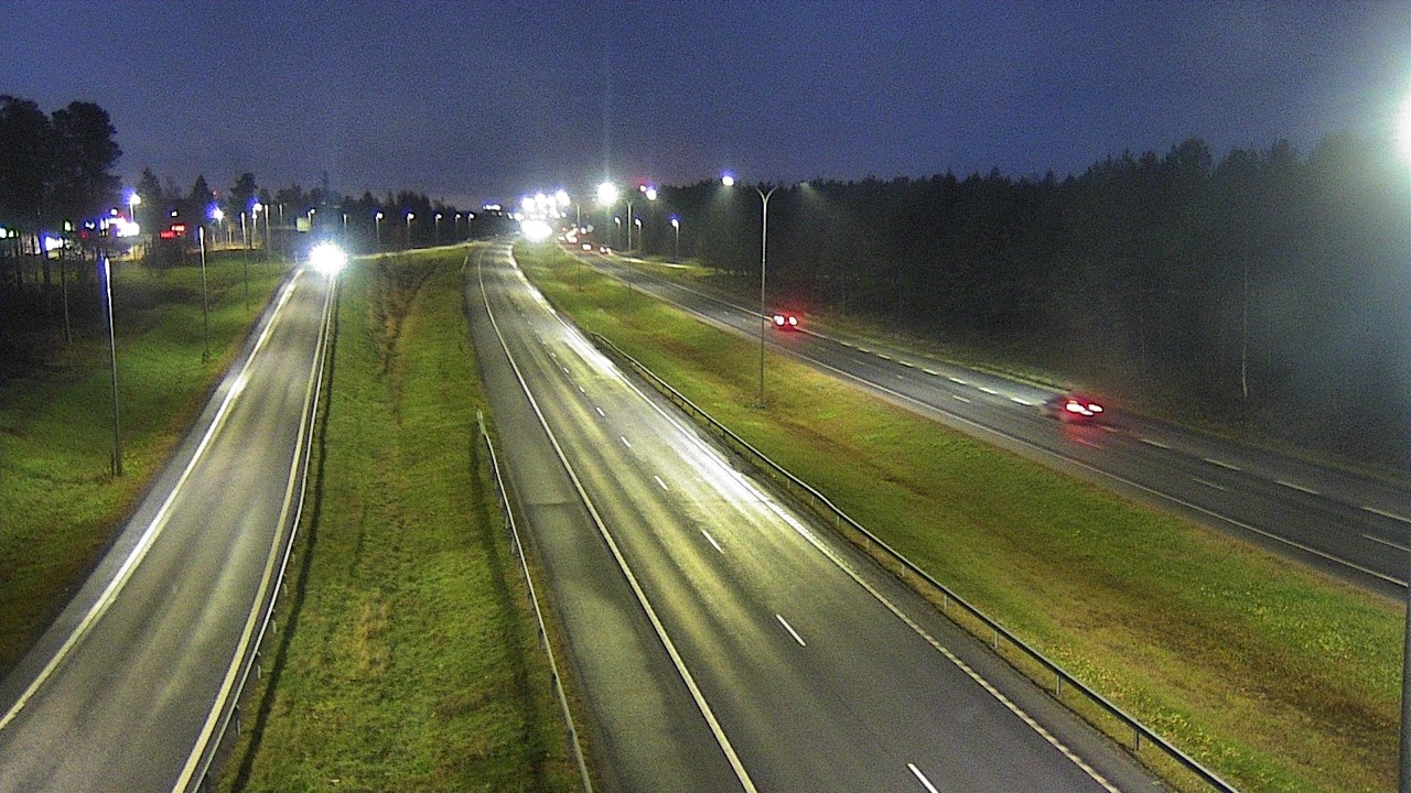 Kelikamerat Kuva Tie 4 Oulu, Pateniemi, Oulu, Pohjois-Pohjanmaa