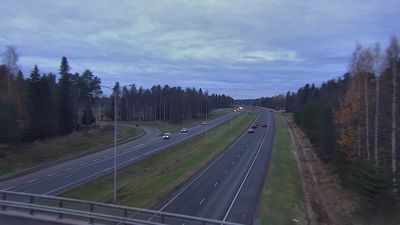 Kelikamerat Kuva Tie 4 Oulu, Pateniemi, Oulu, Pohjois-Pohjanmaa