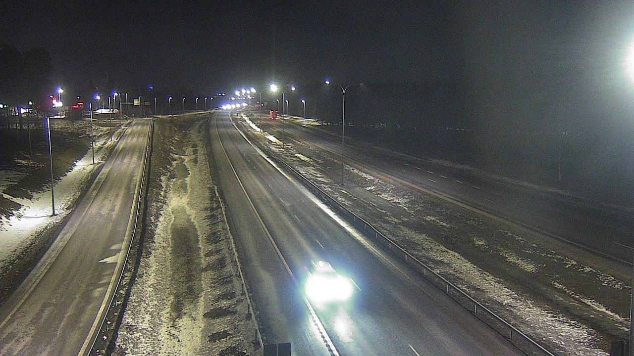 Kelikamerat Kuva Tie 4 Oulu, Pateniemi, Oulu, Pohjois-Pohjanmaa