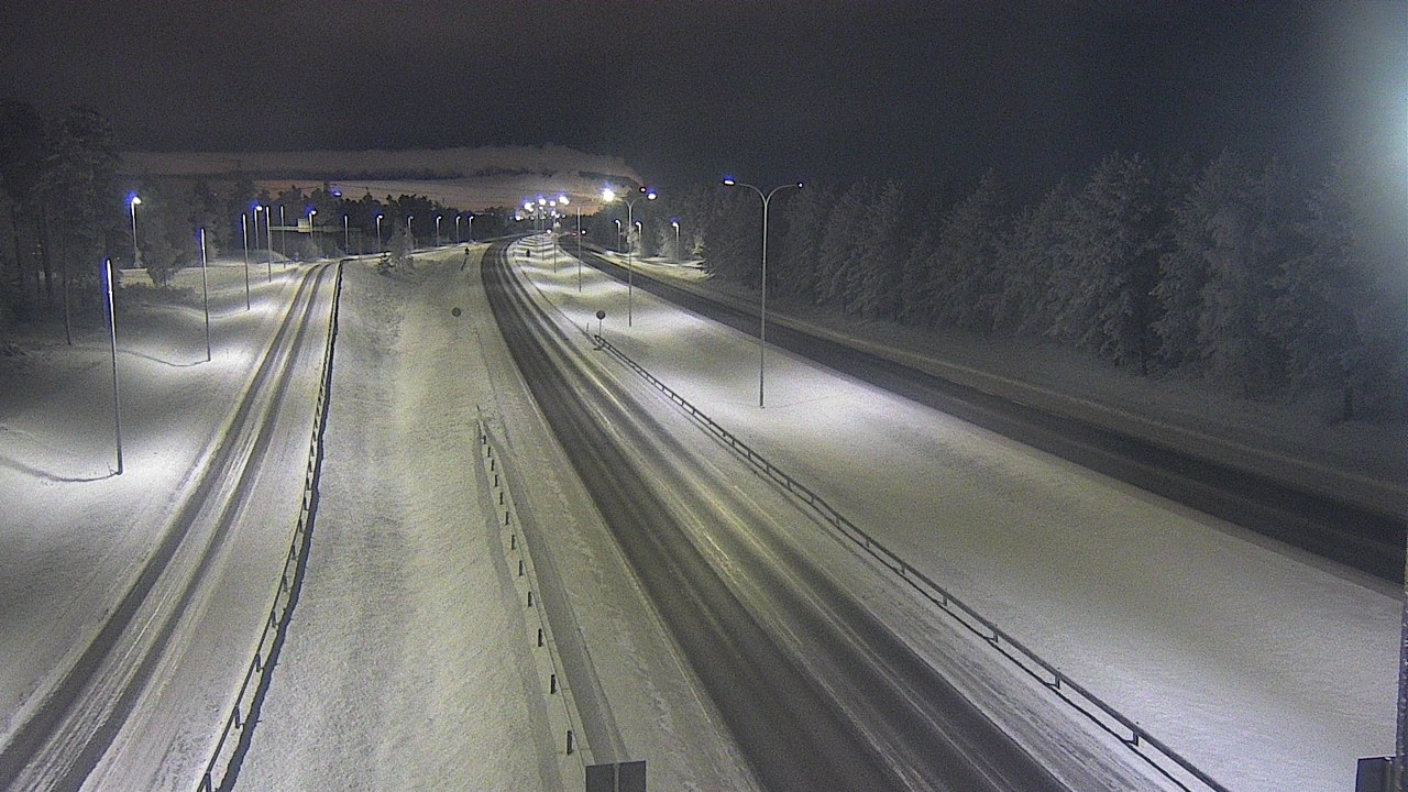 Kelikamerat Kuva Tie 4 Oulu, Pateniemi, Oulu, Pohjois-Pohjanmaa