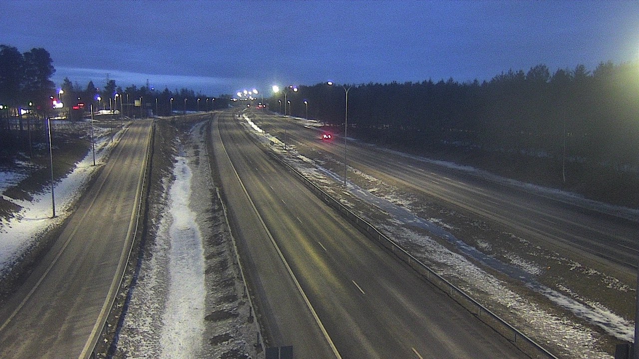 Kelikamerat Kuva Tie 4 Oulu, Pateniemi, Oulu, Pohjois-Pohjanmaa