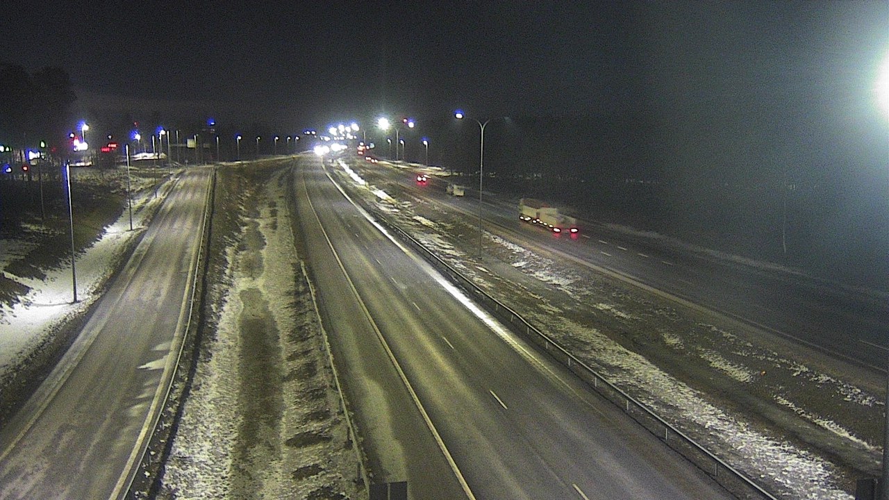 Kelikamerat Kuva Tie 4 Oulu, Pateniemi, Oulu, Pohjois-Pohjanmaa