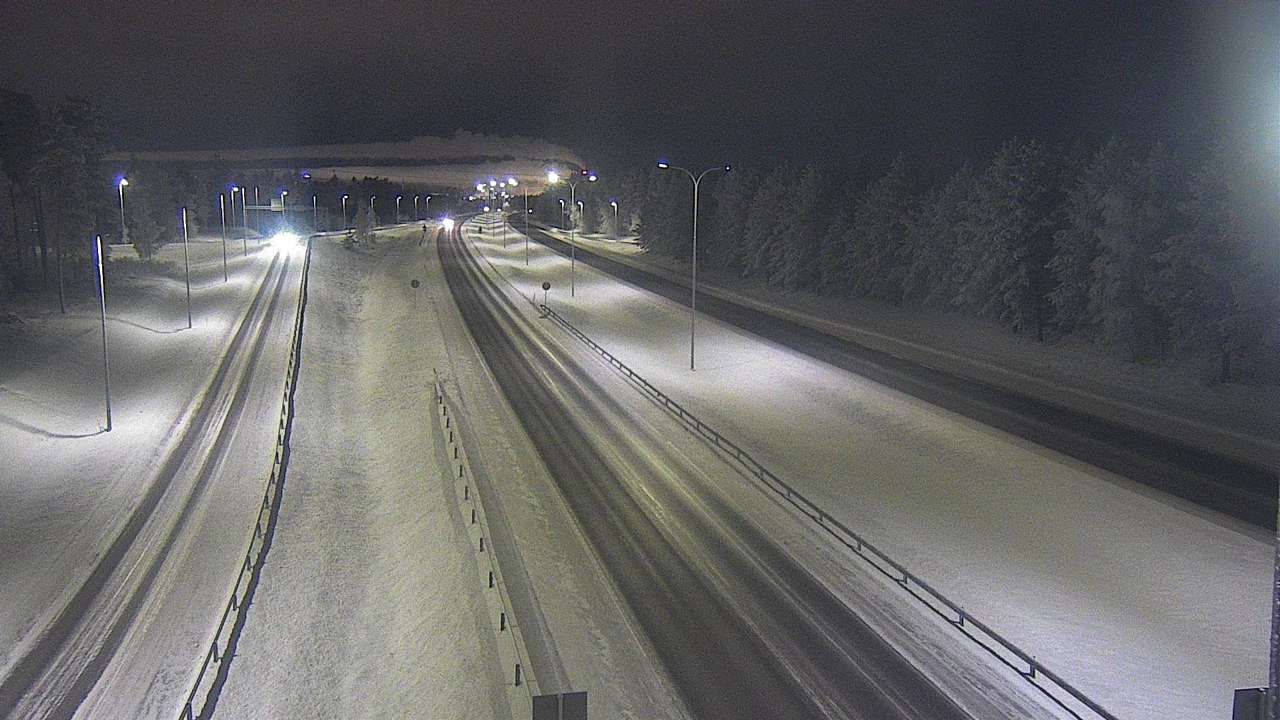 Kelikamerat Kuva Tie 4 Oulu, Pateniemi, Oulu, Pohjois-Pohjanmaa