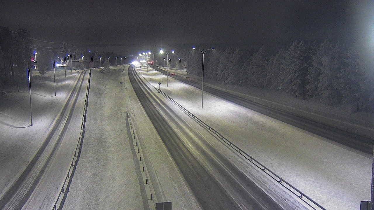 Kelikamerat Kuva Tie 4 Oulu, Pateniemi, Oulu, Pohjois-Pohjanmaa