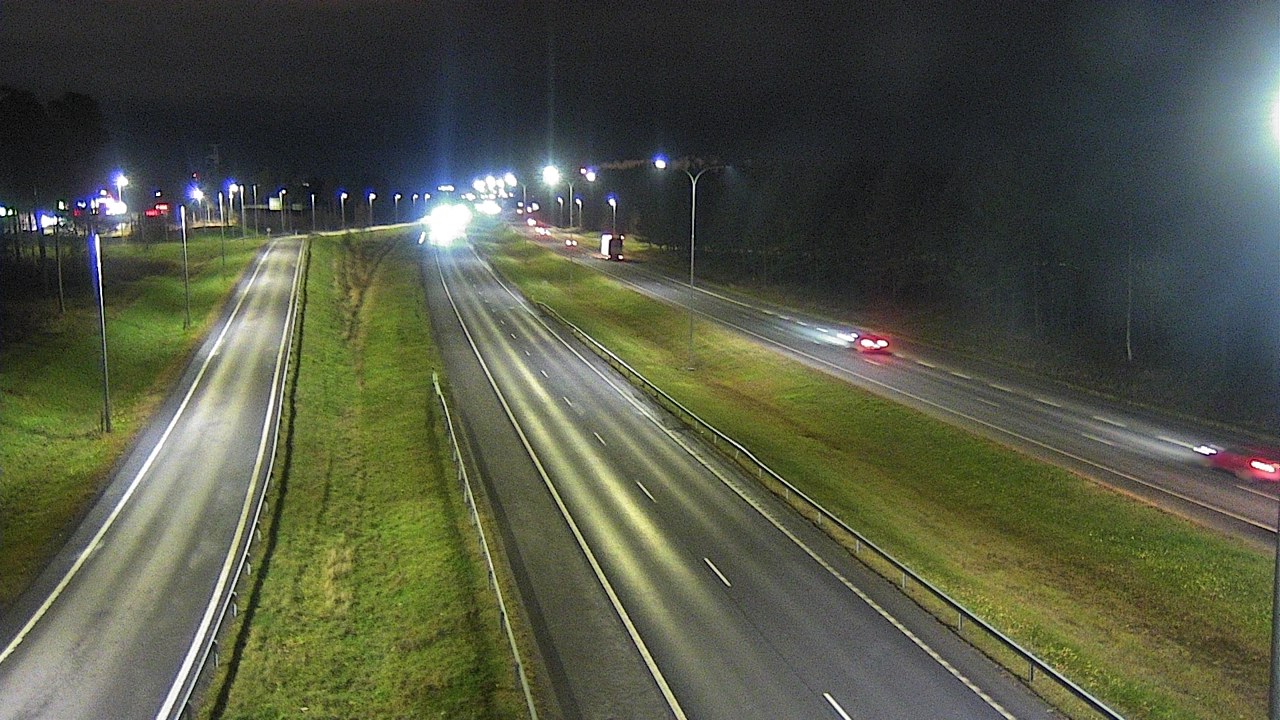 Kelikamerat Kuva Tie 4 Oulu, Pateniemi, Oulu, Pohjois-Pohjanmaa