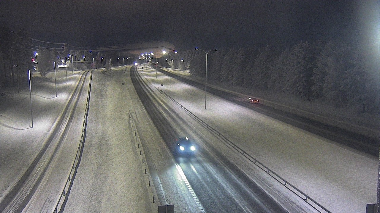 Kelikamerat Kuva Tie 4 Oulu, Pateniemi, Oulu, Pohjois-Pohjanmaa