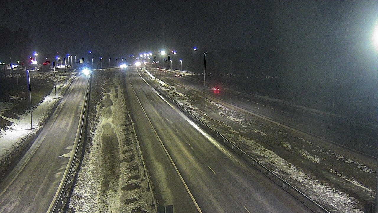 Kelikamerat Kuva Tie 4 Oulu, Pateniemi, Oulu, Pohjois-Pohjanmaa