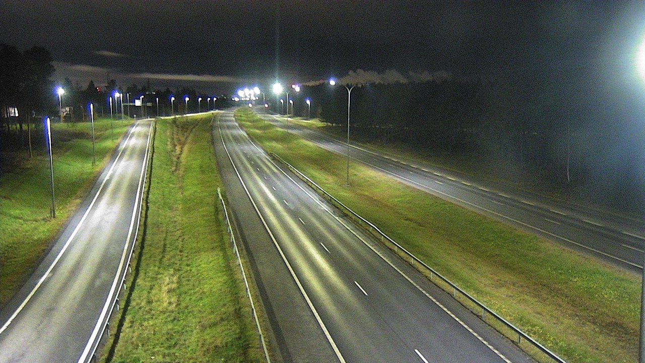 Kelikamerat Kuva Tie 4 Oulu, Pateniemi, Oulu, Pohjois-Pohjanmaa