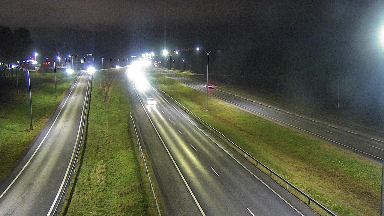 Kelikamerat Kuva Tie 4 Oulu, Pateniemi, Oulu, Pohjois-Pohjanmaa