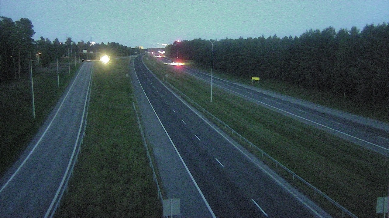 Kelikamerat Kuva Tie 4 Oulu, Pateniemi, Oulu, Pohjois-Pohjanmaa