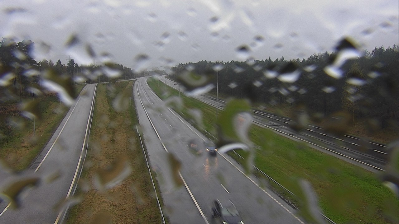 Weather Camera Image Road 4 Oulu, Pateniemi, Oulu, Pohjois-Pohjanmaa